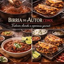 Birria de autor
