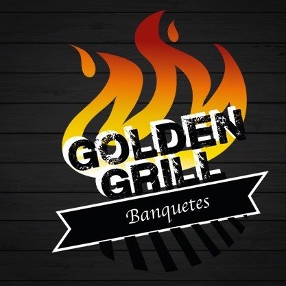 Logo Golden Grill Banquetes